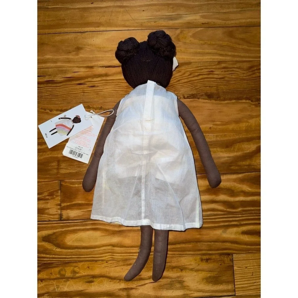 Mia Rainbow Doll‎ Meri Meri 12